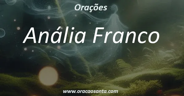 Anália Franco