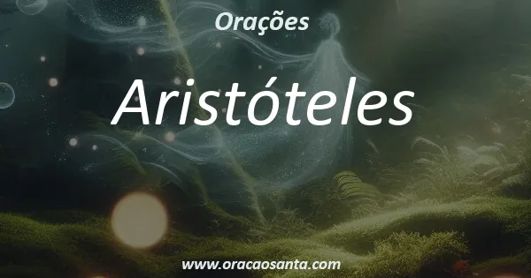 Aristóteles