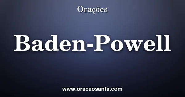 Baden-Powell