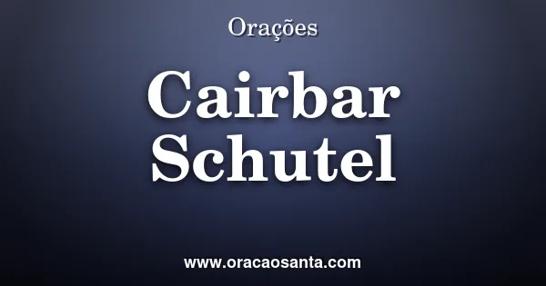 Cairbar Schutel