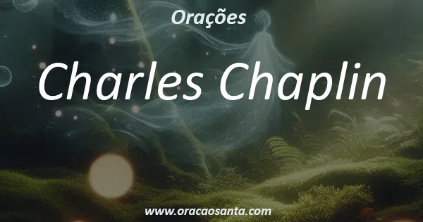 Charles Chaplin