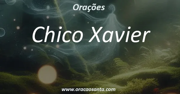 Chico Xavier