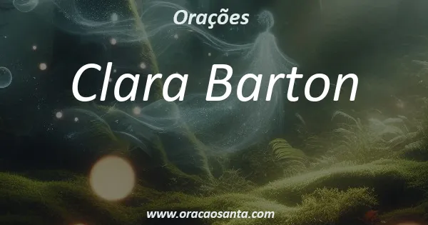 Clara Barton