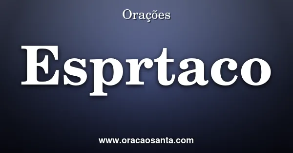 Espártaco