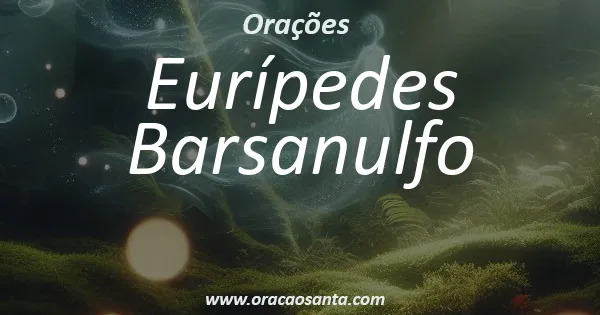 Eurípedes Barsanulfo