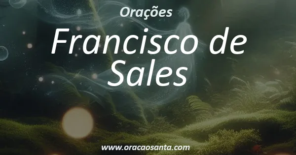 Francisco de Sales