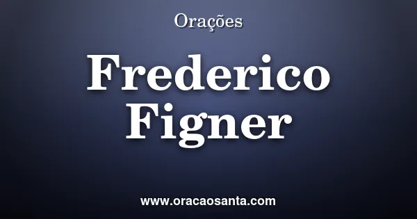 Frederico Figner