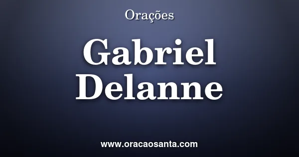Gabriel Delanne