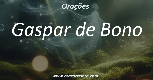 Gaspar de Bono