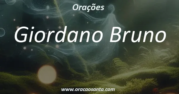 Giordano Bruno