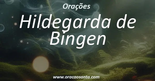 Hildegarda de Bingen