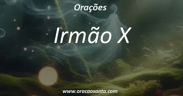 Irmão X