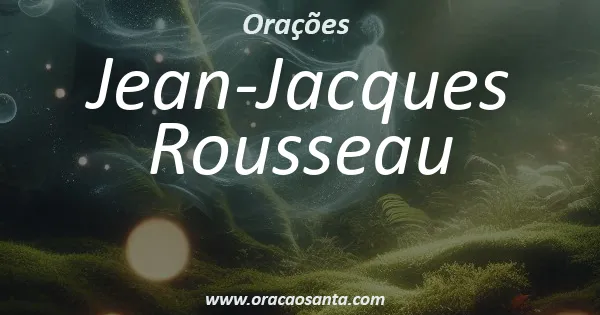 Jean-Jacques Rousseau
