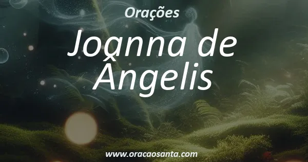 Joanna de Ângelis