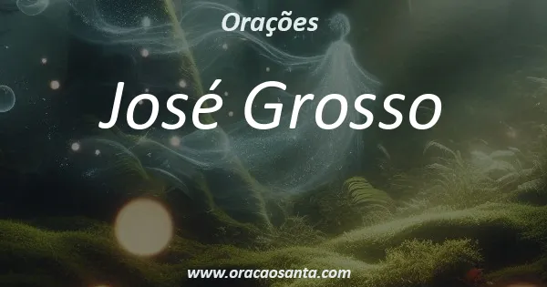 José Grosso