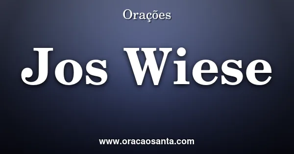 José Wiese