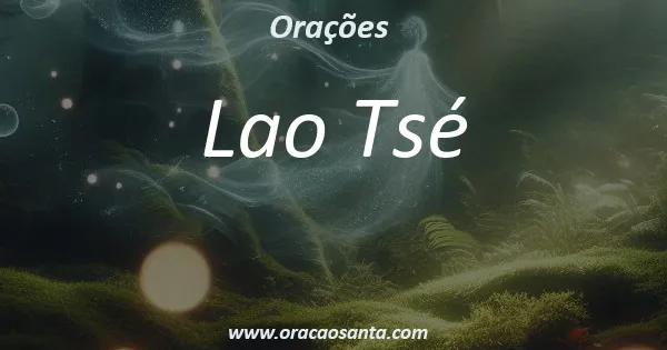 Lao Tsé