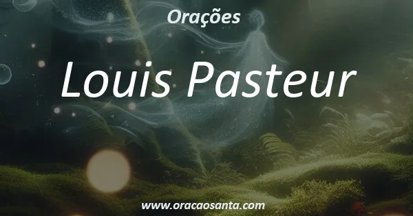 Louis Pasteur