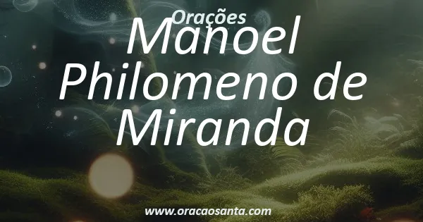 Manoel Philomeno de Miranda
