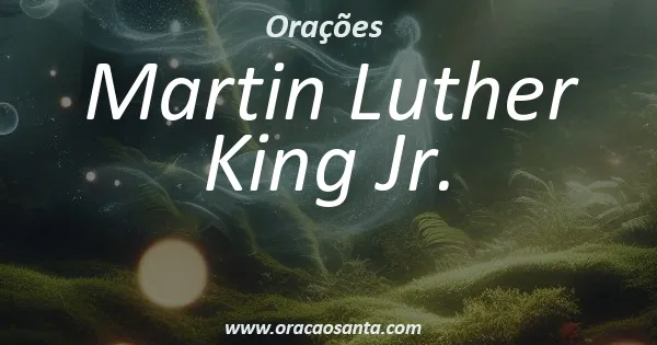 Martin Luther King Jr.
