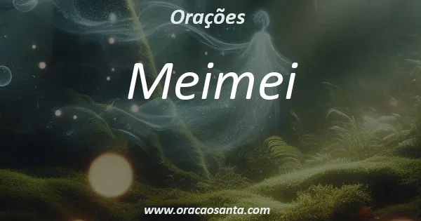 Meimei