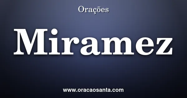 Miramez