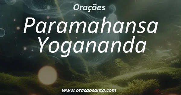 Paramahansa Yogananda