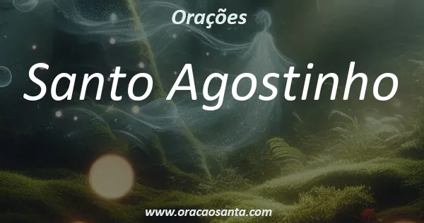 Santo Agostinho