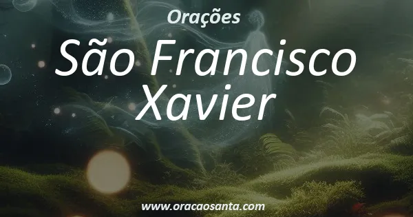 São Francisco Xavier