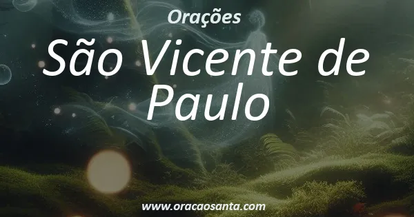 São Vicente de Paulo