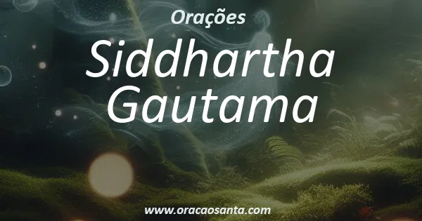 Siddhartha Gautama