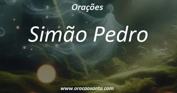 Simão Pedro