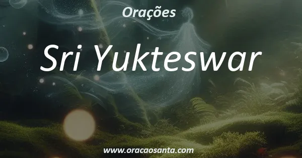 Sri Yukteswar