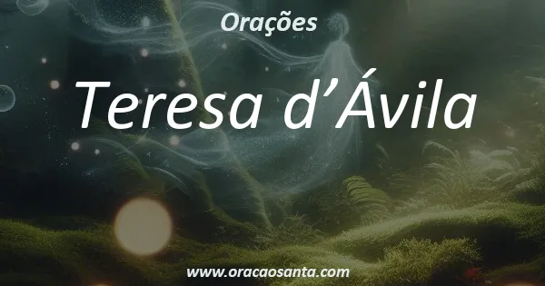 Teresa d’Ávila