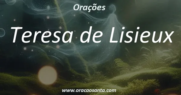 Teresa de Lisieux