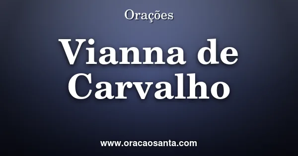 Vianna de Carvalho