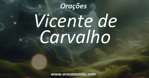 Vicente de Carvalho