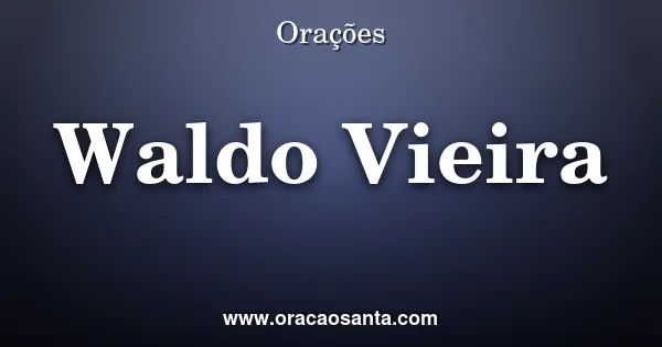 Waldo Vieira