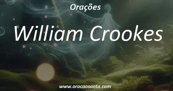 William Crookes