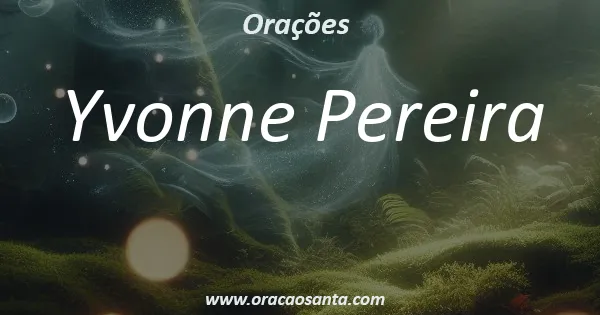 Yvonne Pereira