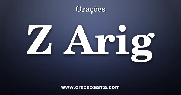 Zé Arigó