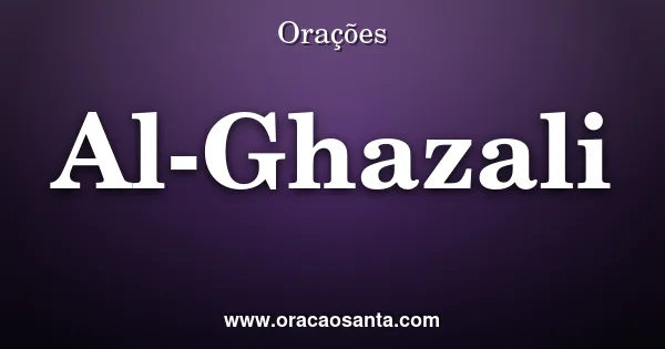 Al-Ghazali