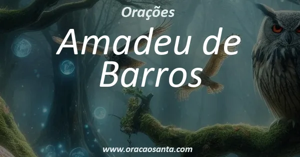 Amadeu de Barros