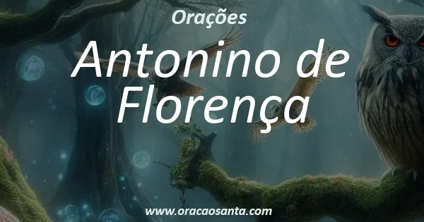 Antonino de Florença