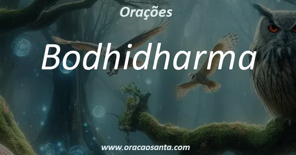 Bodhidharma