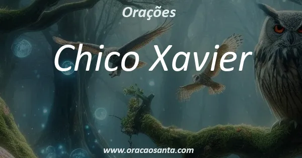 Chico Xavier