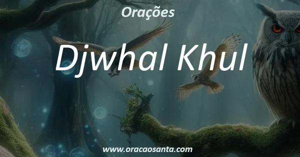 Djwhal Khul