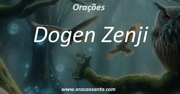 Dogen Zenji