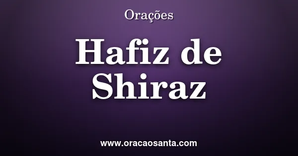 Hafiz de Shiraz