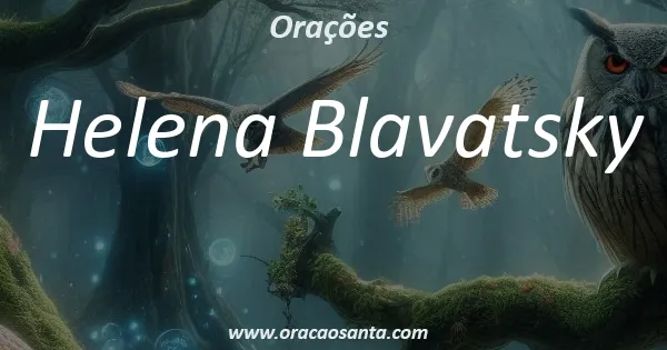 Helena Blavatsky
